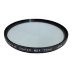 Izumar 77mm 82A Kleurcorrectiefilter – Subtiele Koeling van, Verzenden, Nieuw