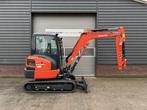 Kubota KX037 HI minigraver NIEUW, Zakelijke goederen, Machines en Bouw | Kranen en Graafmachines, Ophalen, Graafmachine