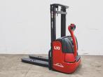 LINDE L10 ELEKTRO STAPELAAR - 2500 mm - 1000 kg, Tot 1000 kg, Elektrisch, Stapelaar, Linde
