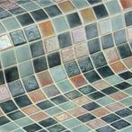 Mozaiek Ezarri Iris Moon 2,5x2,5 cm (Prijs per 2,00 M2), Doe-het-zelf en Verbouw, Tegels, Nieuw, Overige materialen, Overige typen