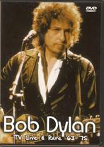 dvd - Bob Dylan - TV Live &amp; Rare 63-75, Cd's en Dvd's, Zo goed als nieuw, Verzenden