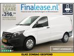 Mercedes-Benz Vito 114 CDI Lang AUT Airco Cam Cruise €316pm, Auto's, Automaat, Wit, Mercedes-Benz, Diesel