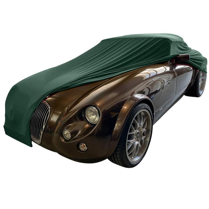 Autohoes passend voor Wiesmann Roadster MF3 binnen BESTE, Auto diversen, Autohoezen, Op maat, Nieuw, Ophalen of Verzenden
