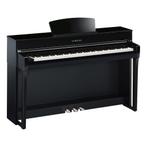Yamaha Clavinova CLP-735 PE digitale piano, Nieuw