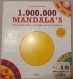 1 Miljoen Mandalas, Ophalen of Verzenden, Nieuw