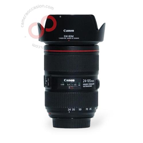 Canon 24-105mm 4.0 L II IS USM EF nr. 3823, Audio, Tv en Foto, Fotografie | Lenzen en Objectieven, Zo goed als nieuw, Ophalen of Verzenden