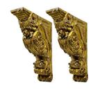 Barok Kolom (2) - 1750-1800 - s, Antiek en Kunst