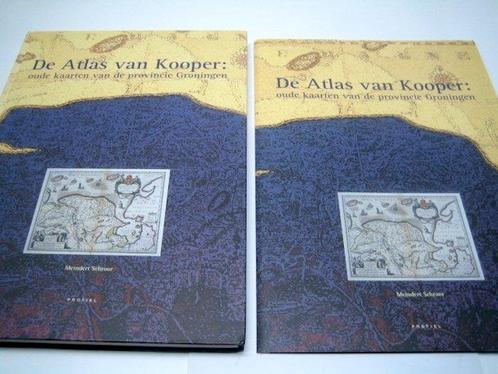 Nederland - Groningen; Jacob van Deventer, Christian, Boeken, Atlassen en Landkaarten
