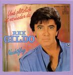 Rex Gildo – Und Plötzlich Ist Es Wieder Da / Nachtflug (1-7, Ophalen of Verzenden, Nieuw in verpakking