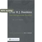 Over H.J. Doedens (1915-2004) 9789013143126 L.J.A. Pieterse, Boeken, Verzenden, Zo goed als nieuw, L.J.A. Pieterse