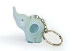 Sleutelhanger Balthazar de olifant Blauw, Verzamelen, Sleutelhangers, Ophalen of Verzenden, Nieuw