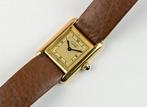 Cartier - Tank Must de Cartier - 366001 - Dames - 1980-1989, Sieraden, Tassen en Uiterlijk, Horloges | Heren, Nieuw