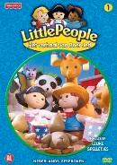 Little People 1 - Het Verhaal van Boer Jed - DVD, Cd's en Dvd's, Dvd's | Tekenfilms en Animatie, Verzenden, Nieuw in verpakking