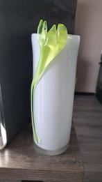 De oude Horn - Willem Heesen - Vaas - Serica vaas - Glas -