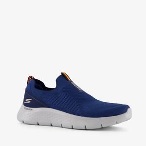 Skechers Go Walk Flex heren sneakers blauw maat 47, Kleding | Heren, Schoenen, Nieuw, Verzenden