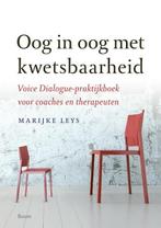 Oog in oog met kwetsbaarheid | Marijke Leys | 9789024421251, Zo goed als nieuw, Marijke Leys