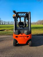 Linde E20 Elektrische Heftruck Triplex Sideshift 3000 uur!, Zakelijke goederen, Machines en Bouw | Heftrucks en Intern transport