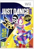 Just Dance 2016  (Nintendo wii nieuw), Spelcomputers en Games, Games | Nintendo Wii, Nieuw, Ophalen of Verzenden