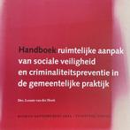 Handboek ruimtelijke aanpak sociale 9789068681093, Boeken, Wetenschap, Gelezen, Van der Hoek L., Verzenden
