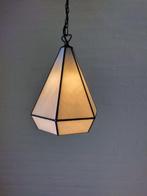 Tiffany Style - Hangende plafondlamp - Glas, Metaal