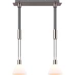 LED Hanglamp - Trion Stey - E27 Fitting - 2-lichts - Rond -, Huis en Inrichting, Lampen | Hanglampen, Nieuw, Ophalen of Verzenden