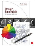 9780240811819 Design Essentials For Motion Media Artis, Boeken, Zo goed als nieuw, Verzenden, Angie Taylor