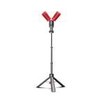 LED werklamp op statief 2x 50W Instelbare Lichtkleur 2x 5..., Ophalen of Verzenden, Nieuw