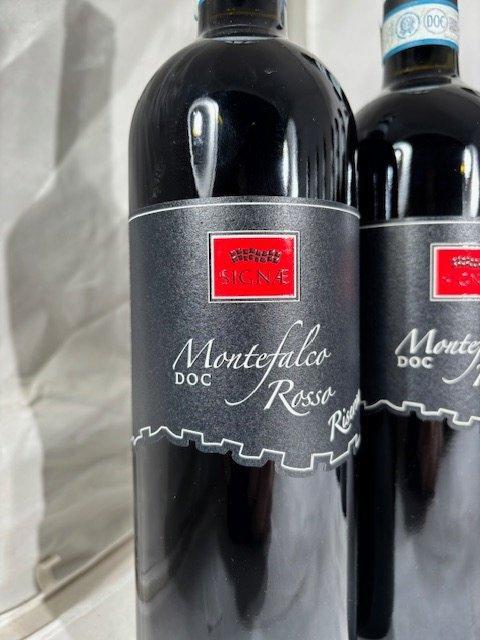2015 Aliara, Montefalco Rosso Signae - Umbrië Riserva - 9, Verzamelen, Wijnen