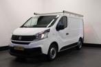 Fiat Talento 1.6 MJ 125PK EURO 6, Auto's, Stof, Gebruikt, Overige carrosserieën, Wit