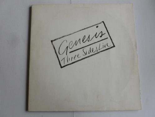 Genesis - Three Sides Live (2 LP), Cd's en Dvd's, Vinyl | Pop, Verzenden