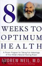 8 Weeks to Optimum Health 9780679447153 Andrew T. Weil, Verzenden, Gelezen, Andrew T. Weil