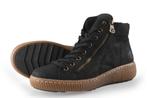 Rieker Hoge sneakers in maat 38 Zwart | 10% extra korting, Kleding | Dames, Schoenen, Verzenden, Zwart, Rieker, Sneakers of Gympen