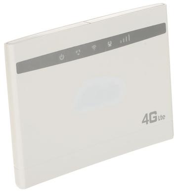 WL4 4G-LTE-AP-R WiFi access point 4G LTE router met 2x RJ45
