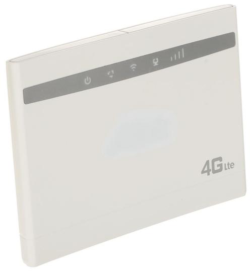 WL4 4G-LTE-AP-R WiFi access point 4G LTE router met 2x RJ45, Computers en Software, Routers en Modems, Nieuw, Ophalen of Verzenden