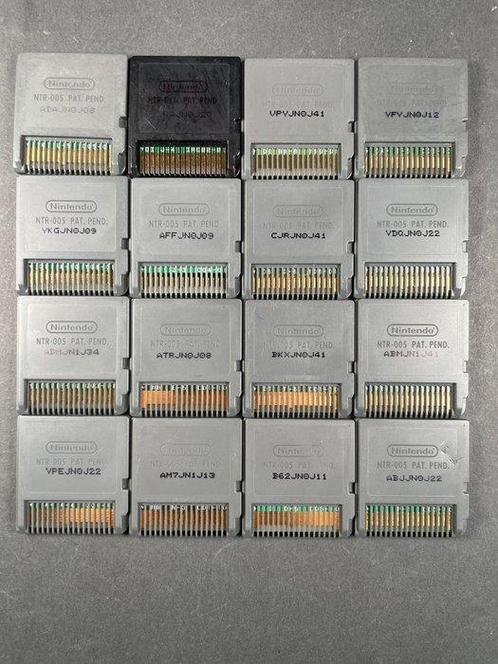 Nintendo - DS - A Diverse Set of 16 Japanese Games! -, Spelcomputers en Games, Spelcomputers | Overige Accessoires