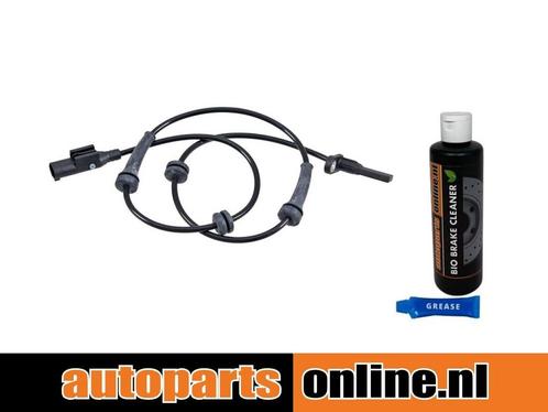 ABS-sensor Fiat Linea achterzijde, links, Auto-onderdelen, Besturing, Nieuw, Fiat, Verzenden