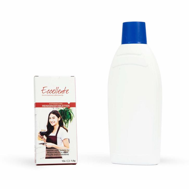 ECCELLENTE Siemens Vloeibare Ontkalker - 500ml, Witgoed en Apparatuur, Koffiemachine-accessoires, Nieuw, Ophalen of Verzenden