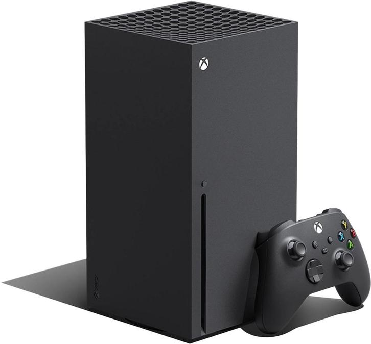 Xbox Series X Console + Controller, Spelcomputers en Games, Spelcomputers | Xbox | Accessoires, Refurbished, Verzenden