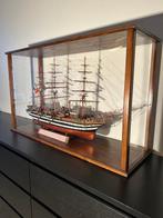 1:100 - Modelschip - Amerigo Vespucci – Groot en Zeer, Nieuw