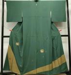 Kimono  Een prachtige adembenemende Iro Tomesode (Gekleurde