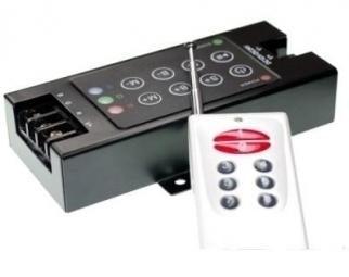 Opbouw LED RF controller, Hobby en Vrije tijd, Elektronica-componenten, Ophalen of Verzenden