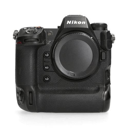 Nikon Z9 - 9.000 kliks, Audio, Tv en Foto, Fotocamera's Digitaal, Zo goed als nieuw, Nikon, Ophalen of Verzenden