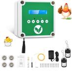 Automatische Kippenhokdeur met Timer, Lichtsensor en Remote, Verzenden