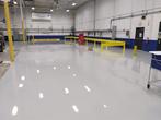 Epoxy vloer aanbrengen? - garage vloeren coating bedrijf