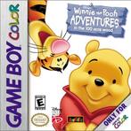 Winnie the Pooh Adventures in the 100 Acre Wood - Gameboy..., Spelcomputers en Games, Ophalen of Verzenden, Zo goed als nieuw
