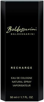 BALDESSARINI RECHARGE EDC FLES 50 ML, Sieraden, Tassen en Uiterlijk, Uiterlijk | Parfum, Verzenden, Nieuw