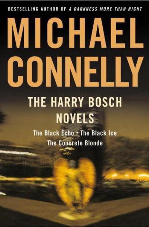 The Black Echo 9780316154970 Michael Connelly, Boeken, Taal | Engels, Gelezen, Verzenden