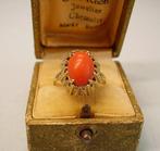 Zonder Minimumprijs - Other brand - Ring - 8 karaat Geel, Sieraden, Tassen en Uiterlijk, Ringen, Nieuw