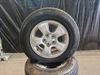 Mazda MPV velgen met winterbanden, Ophalen, 16 inch, Banden en Velgen, Winterbanden