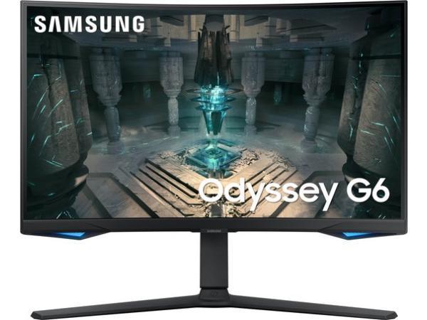 Veiling - Samsung Odyssey G6 LS27BG650EUXEN - Gaming Monitor, Computers en Software, Monitoren